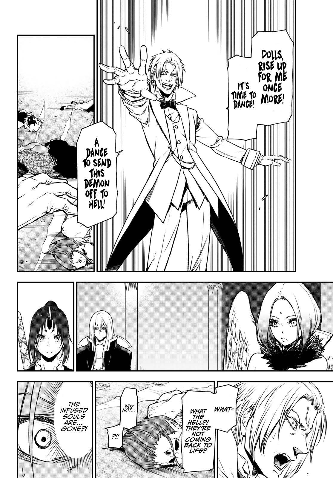 That Time I Got Reincarnated as a Slime, Chapter 83 image 14